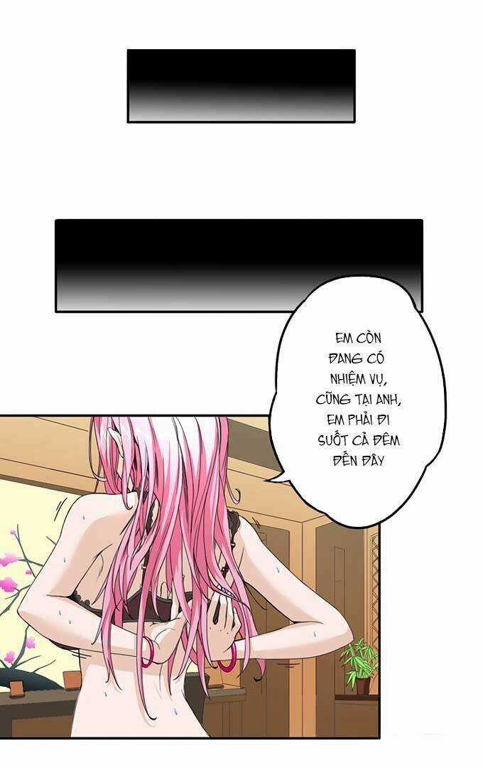 Huyền Đàn Chi Kiếm - Chapter 7 - Trang 11