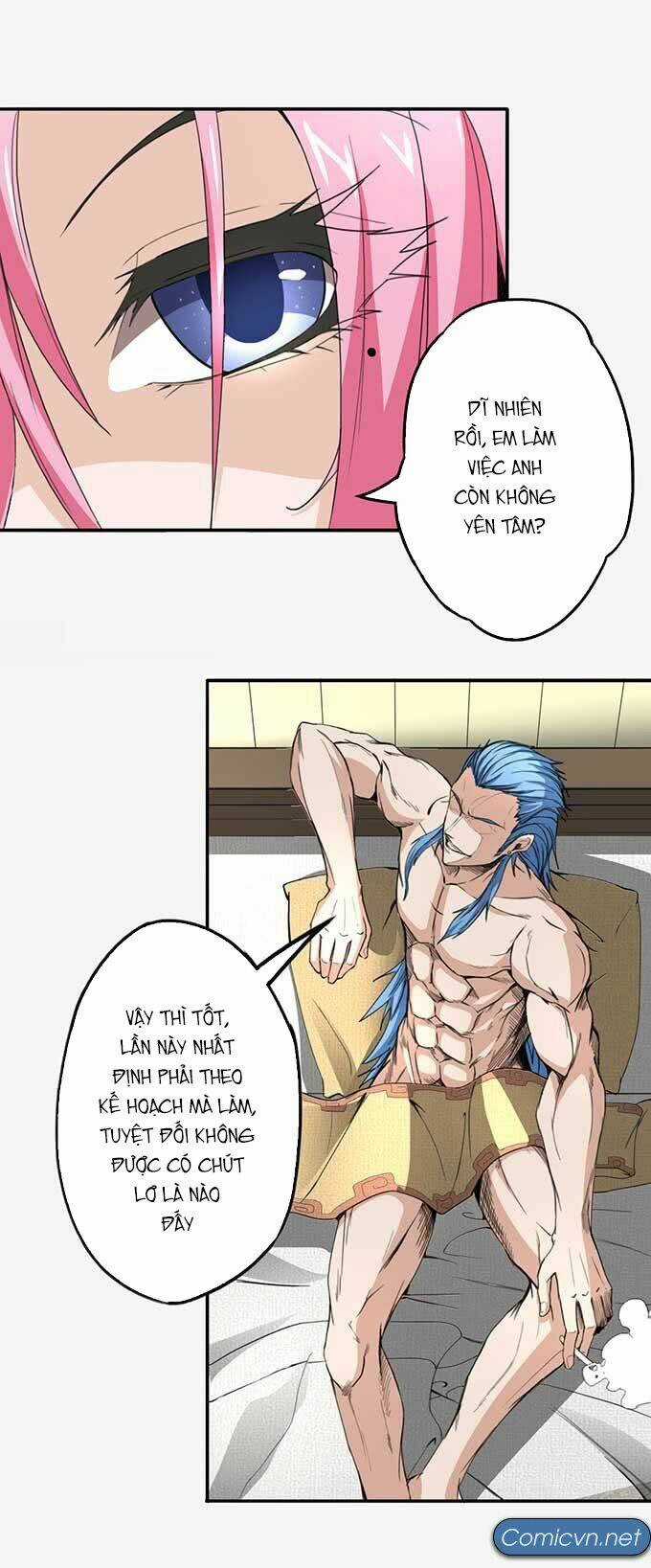 Huyền Đàn Chi Kiếm - Chapter 7 - Trang 14