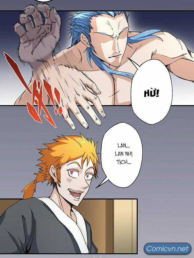 Huyền Đàn Chi Kiếm - Chapter 7 - Trang 19