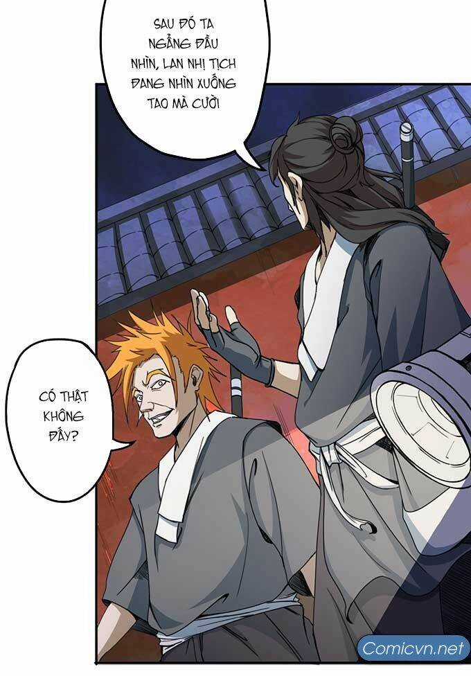 Huyền Đàn Chi Kiếm - Chapter 7 - Trang 3