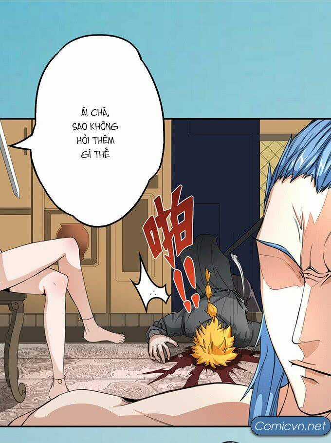 Huyền Đàn Chi Kiếm - Chapter 7 - Trang 21