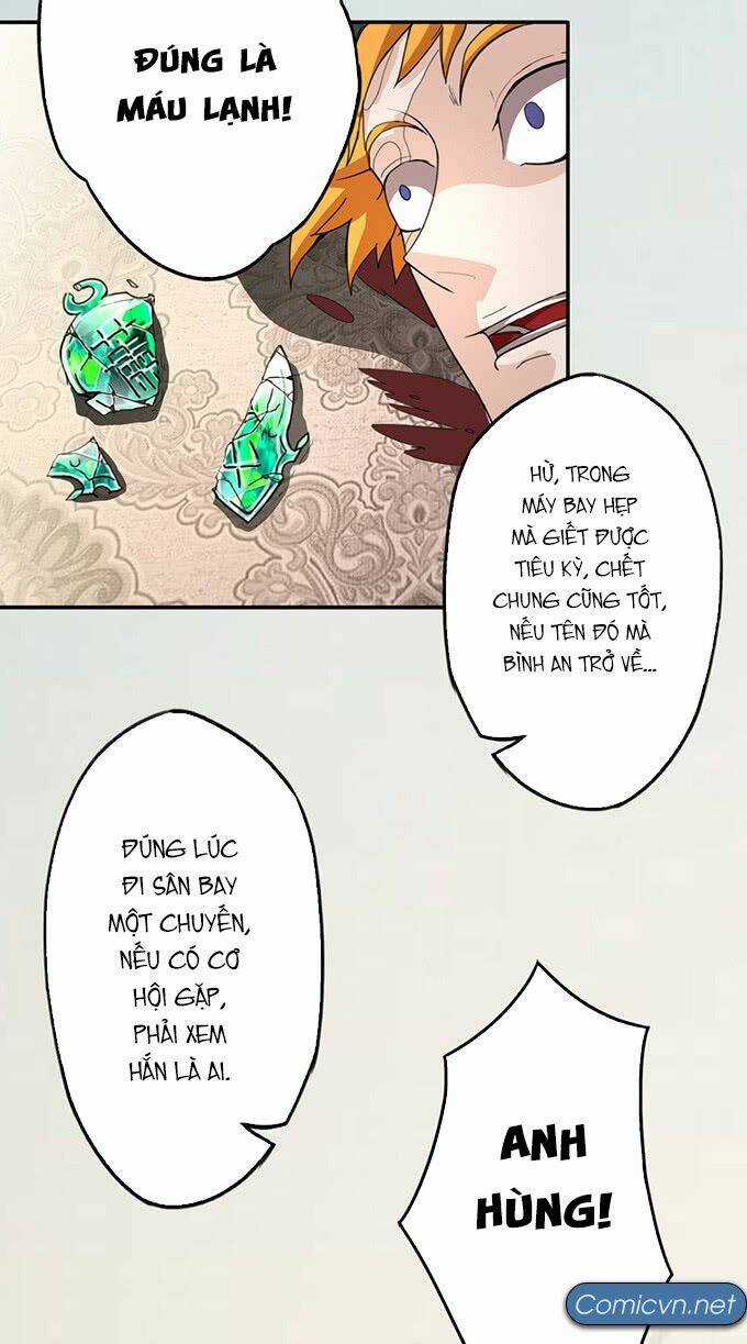 Huyền Đàn Chi Kiếm - Chapter 7 - Trang 23
