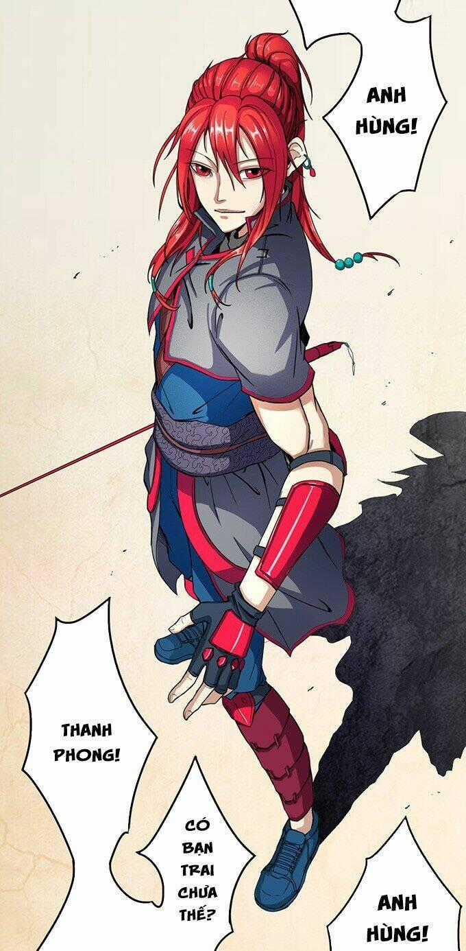 Huyền Đàn Chi Kiếm - Chapter 7 - Trang 24