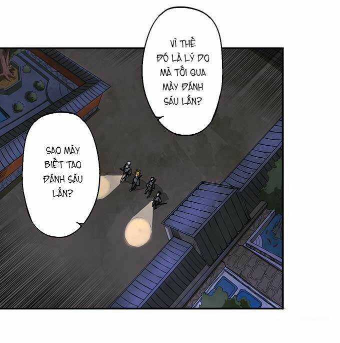 Huyền Đàn Chi Kiếm - Chapter 7 - Trang 4