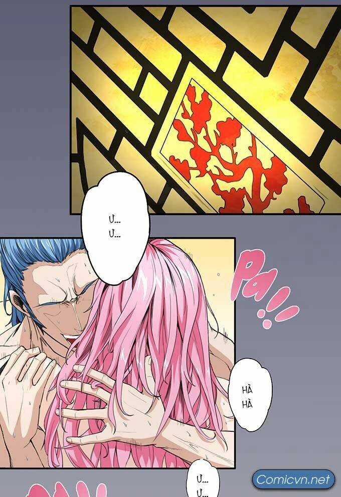 Huyền Đàn Chi Kiếm - Chapter 7 - Trang 8