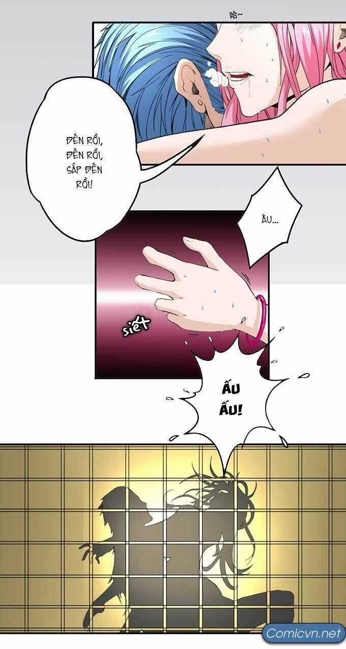 Huyền Đàn Chi Kiếm - Chapter 7 - Trang 10