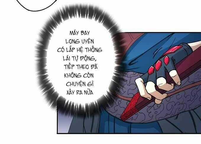 Huyền Đàn Chi Kiếm - Chapter 8 - Trang 2
