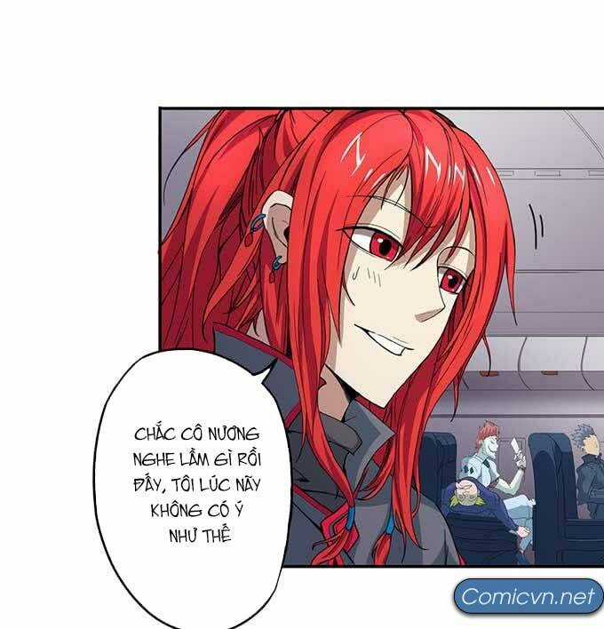 Huyền Đàn Chi Kiếm - Chapter 8 - Trang 14