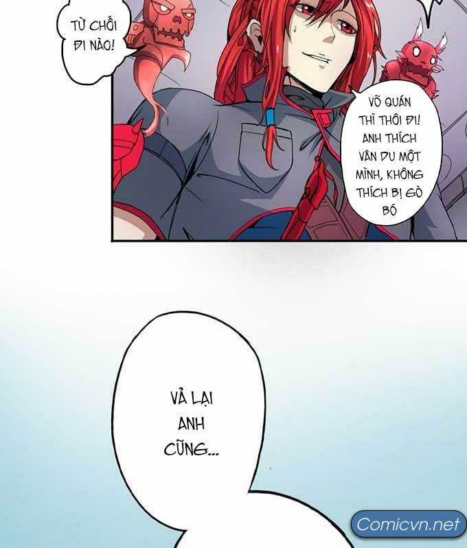 Huyền Đàn Chi Kiếm - Chapter 8 - Trang 17