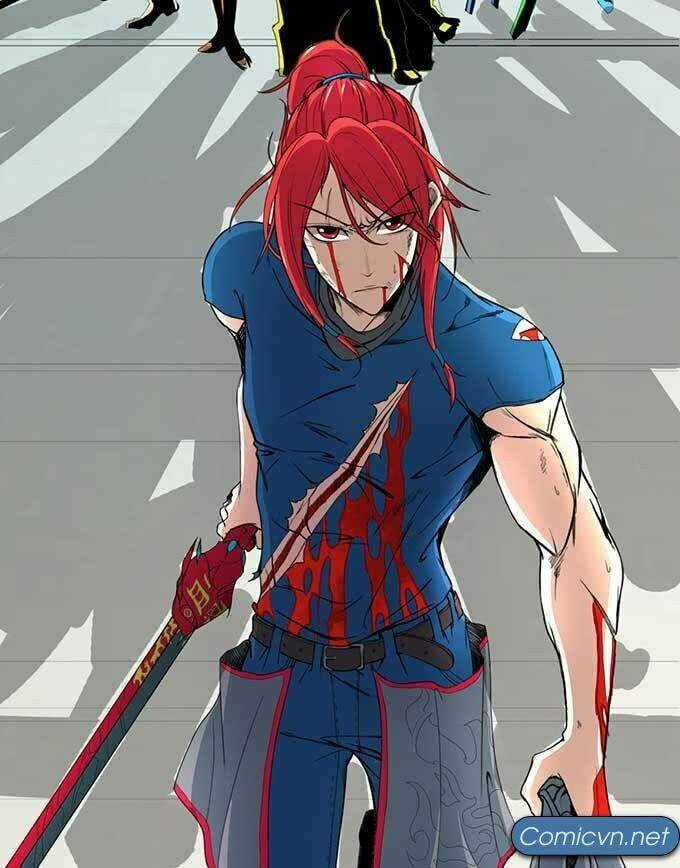 Huyền Đàn Chi Kiếm - Chapter 8 - Trang 19