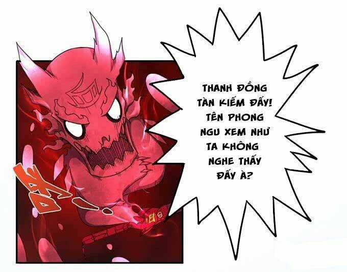 Huyền Đàn Chi Kiếm - Chapter 8 - Trang 4