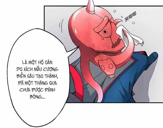 Huyền Đàn Chi Kiếm - Chapter 8 - Trang 7