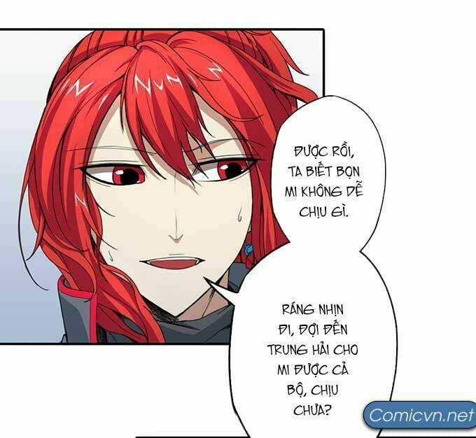 Huyền Đàn Chi Kiếm - Chapter 8 - Trang 8