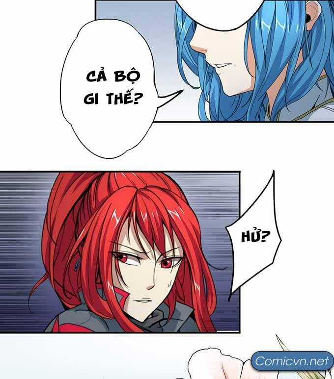 Huyền Đàn Chi Kiếm - Chapter 8 - Trang 9