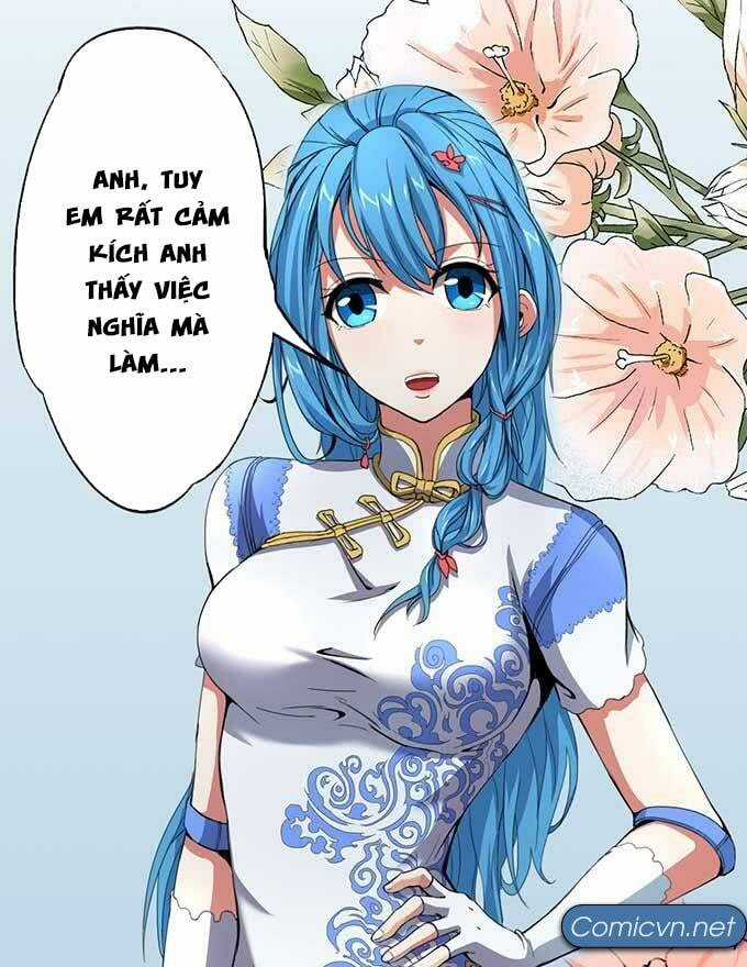 Huyền Đàn Chi Kiếm - Chapter 8 - Trang 10