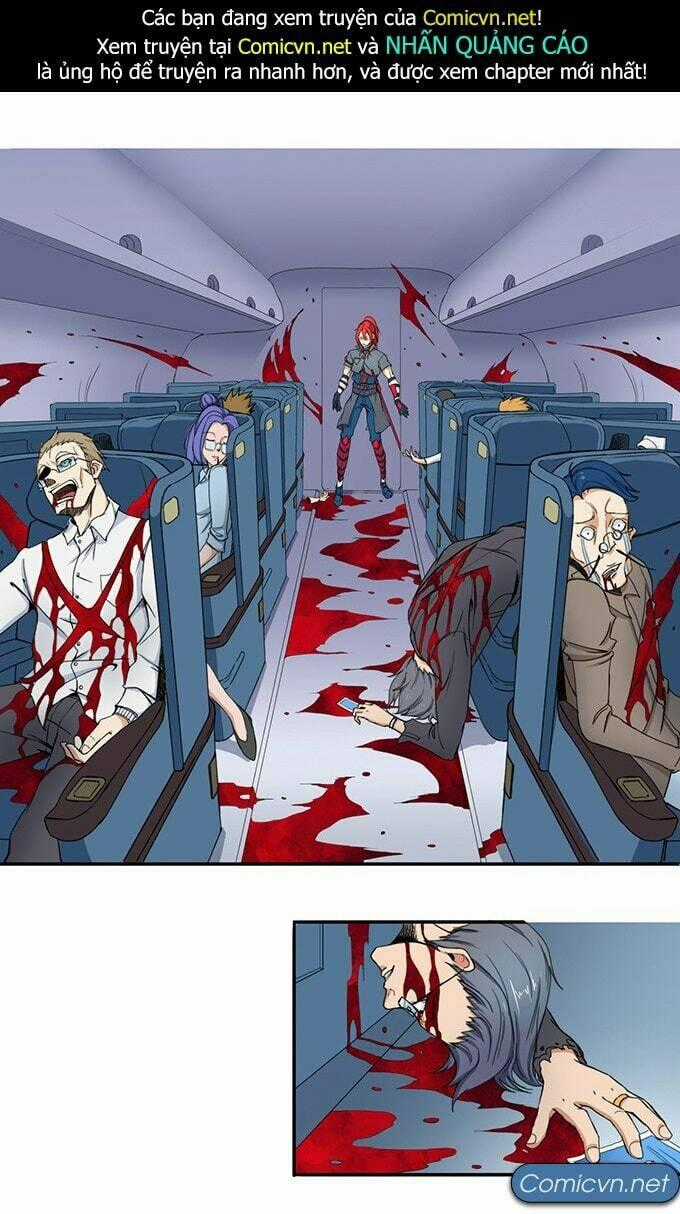 Huyền Đàn Chi Kiếm - Chapter 9 - Trang 1