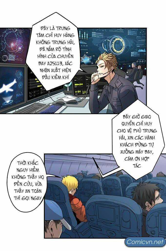 Huyền Đàn Chi Kiếm - Chapter 9 - Trang 11