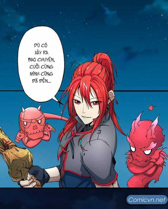 Huyền Đàn Chi Kiếm - Chapter 9 - Trang 12