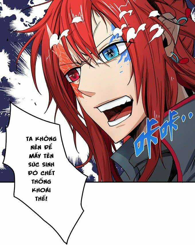 Huyền Đàn Chi Kiếm - Chapter 9 - Trang 4