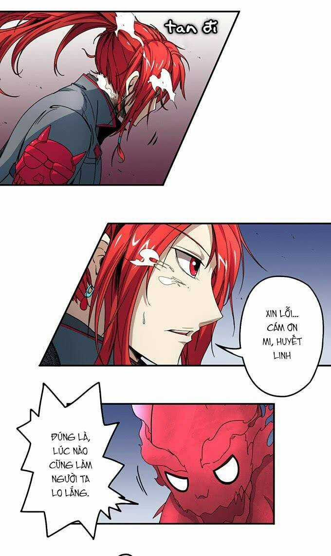 Huyền Đàn Chi Kiếm - Chapter 9 - Trang 6