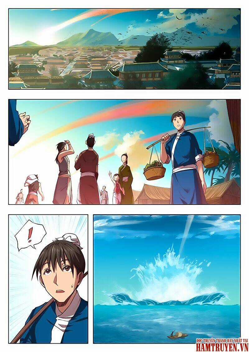 Huyền Giới Chi Môn - Chapter 0 - Trang 3