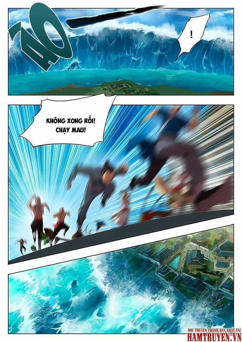 Huyền Giới Chi Môn - Chapter 0 - Trang 4