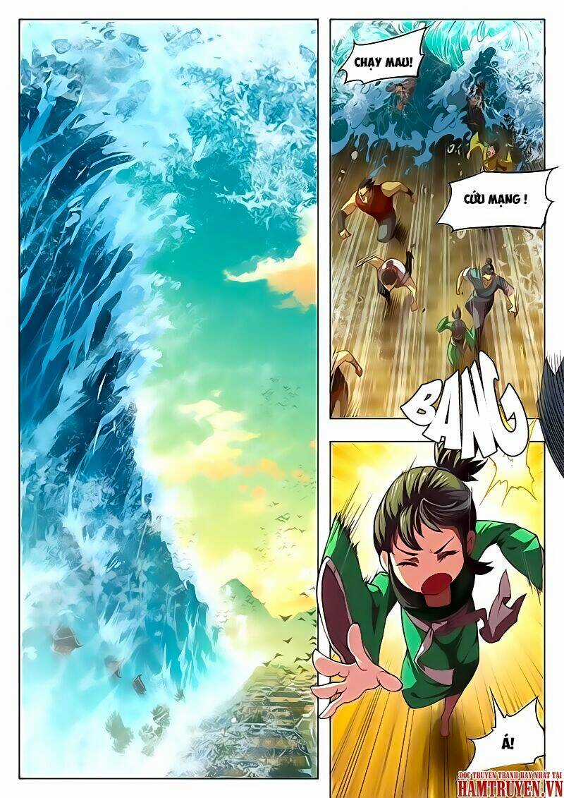 Huyền Giới Chi Môn - Chapter 0 - Trang 6