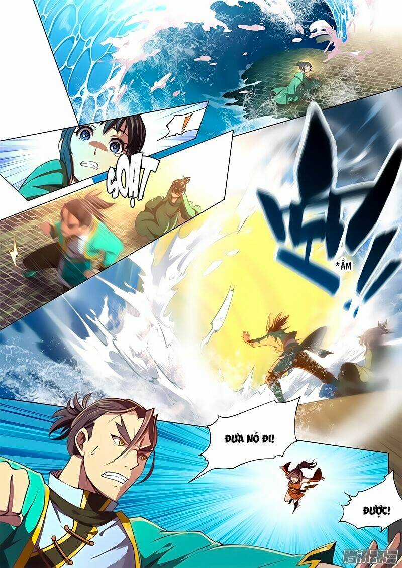 Huyền Giới Chi Môn - Chapter 0 - Trang 7