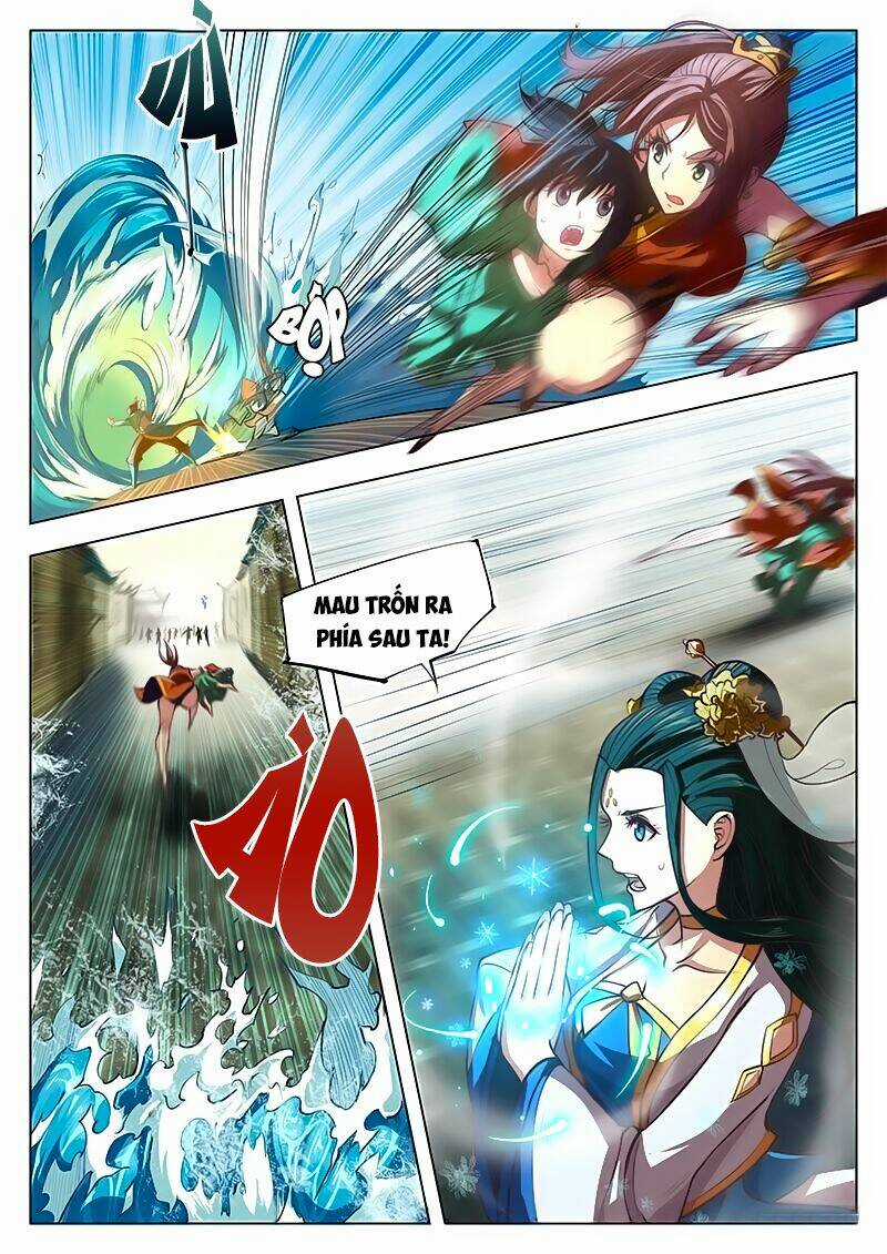 Huyền Giới Chi Môn - Chapter 0 - Trang 8