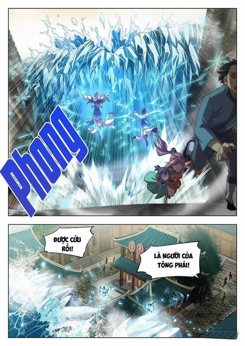 Huyền Giới Chi Môn - Chapter 0 - Trang 9