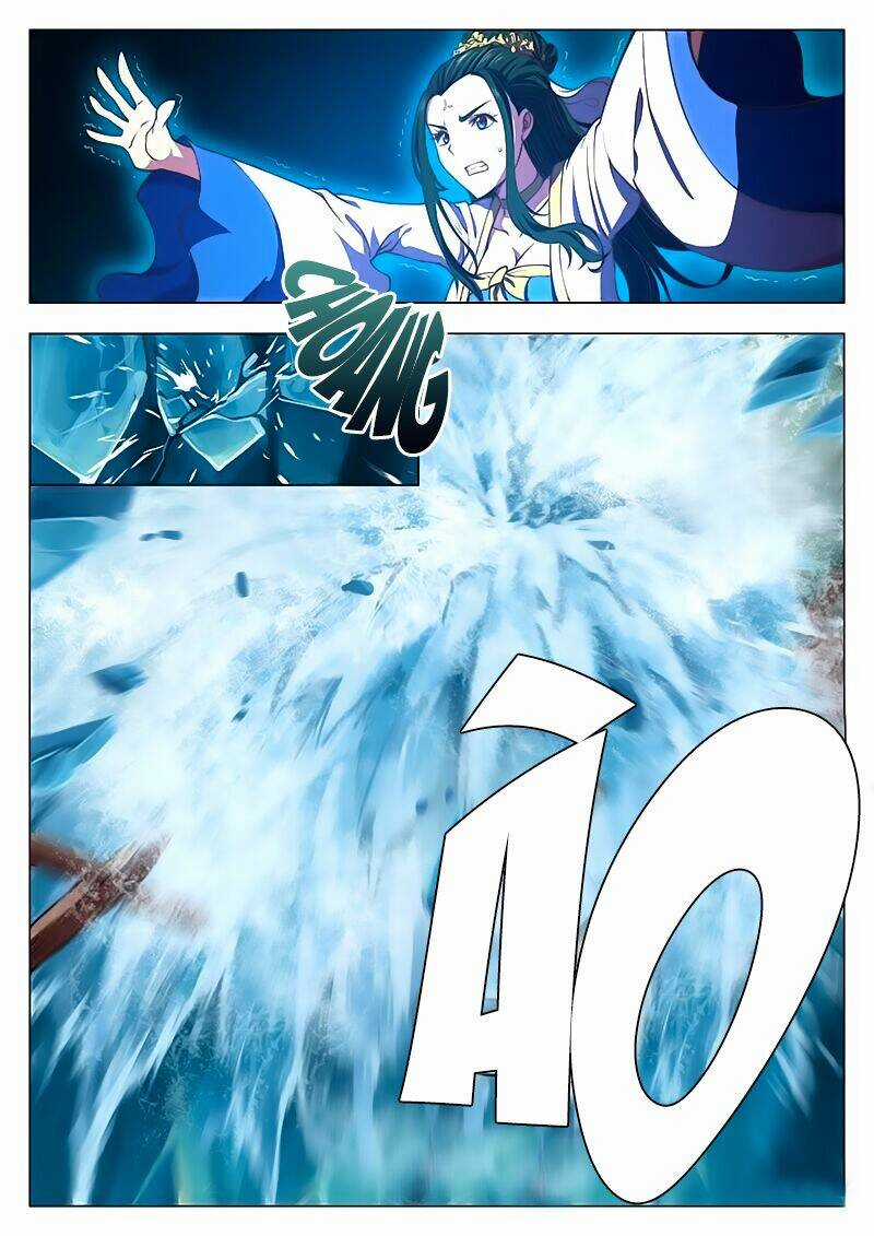 Huyền Giới Chi Môn - Chapter 0 - Trang 10