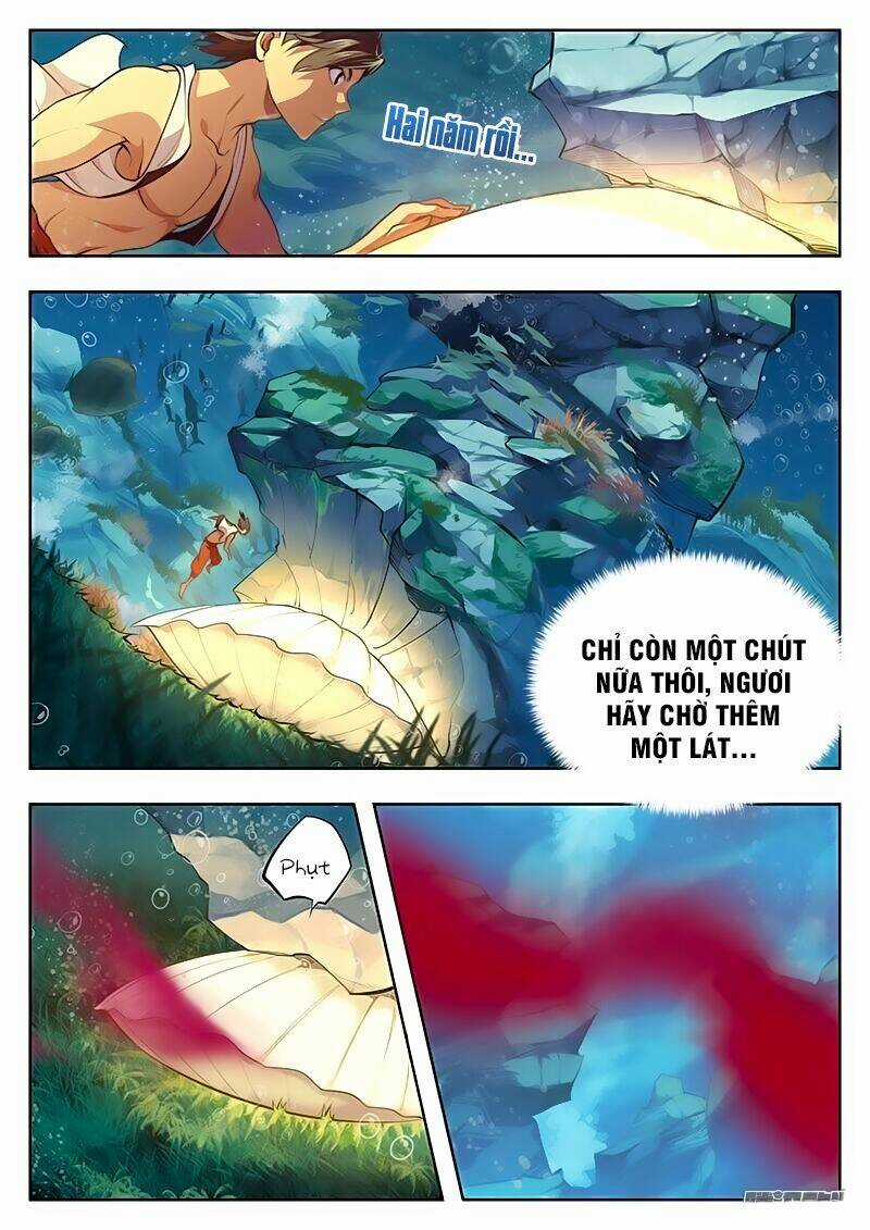 Huyền Giới Chi Môn - Chapter 1 - Trang 11