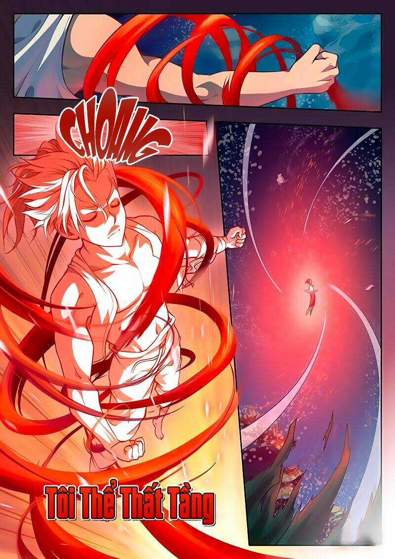 Huyền Giới Chi Môn - Chapter 1 - Trang 12