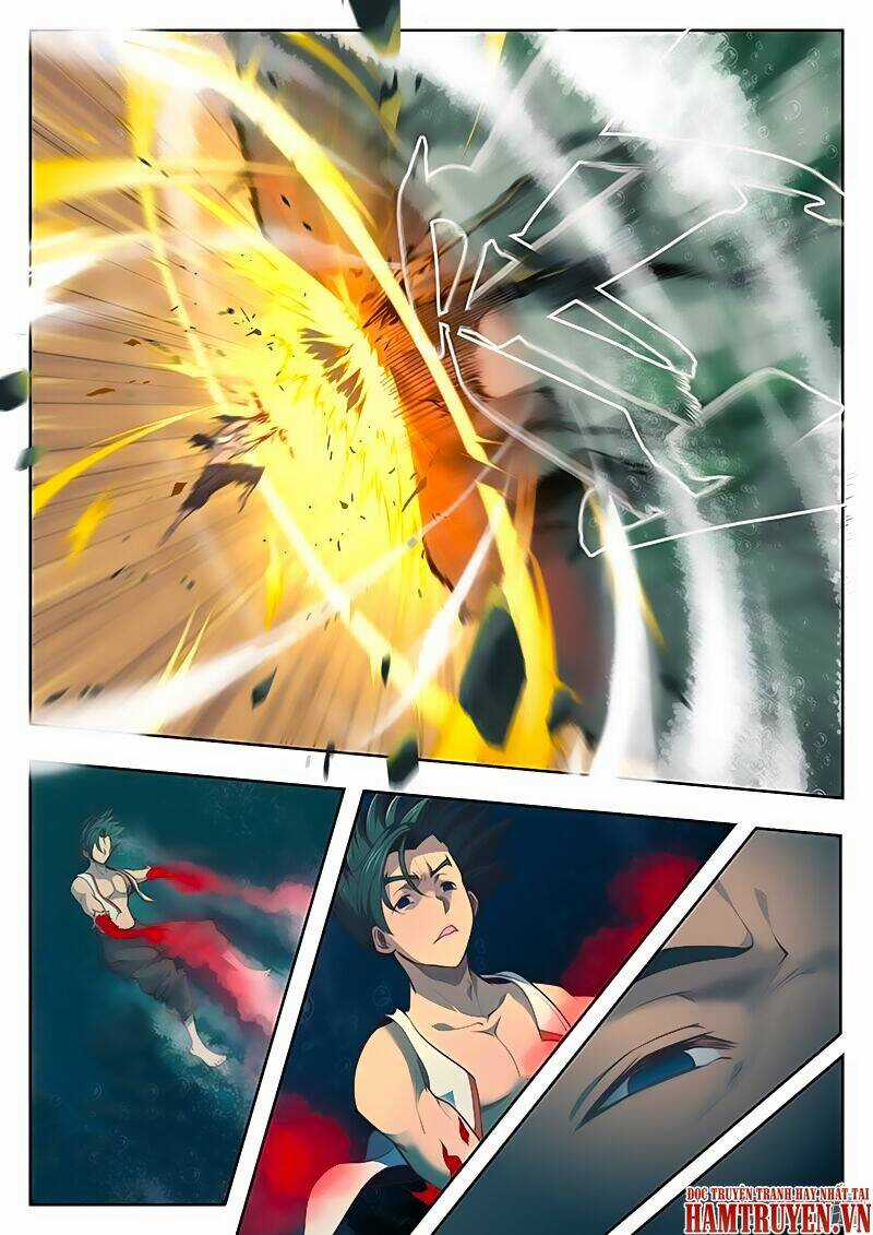 Huyền Giới Chi Môn - Chapter 1 - Trang 16