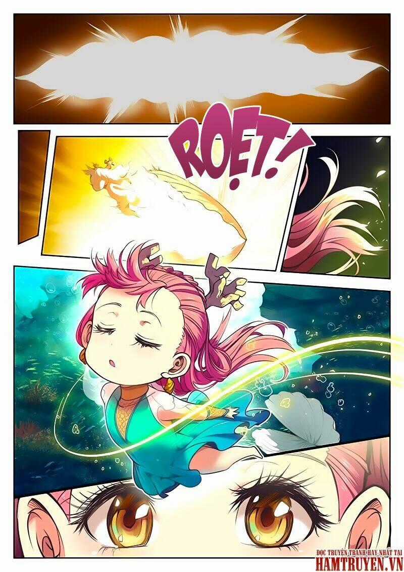 Huyền Giới Chi Môn - Chapter 1 - Trang 17