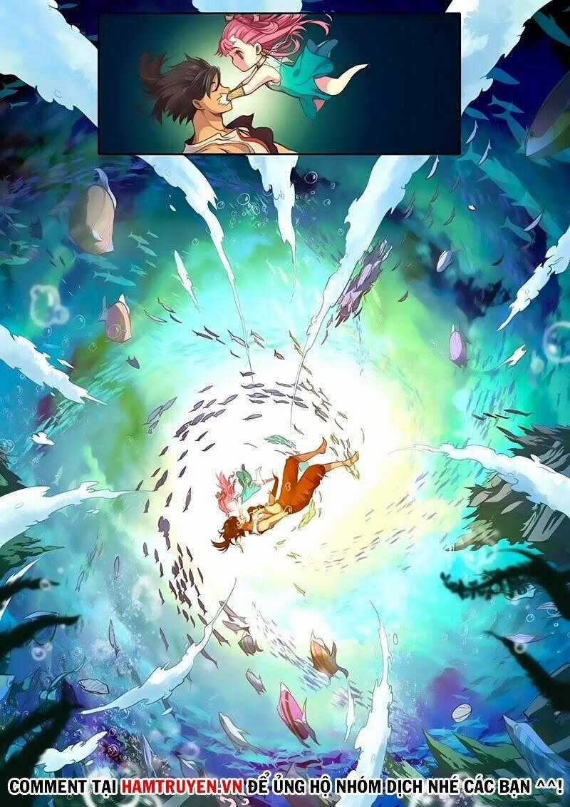 Huyền Giới Chi Môn - Chapter 1 - Trang 18