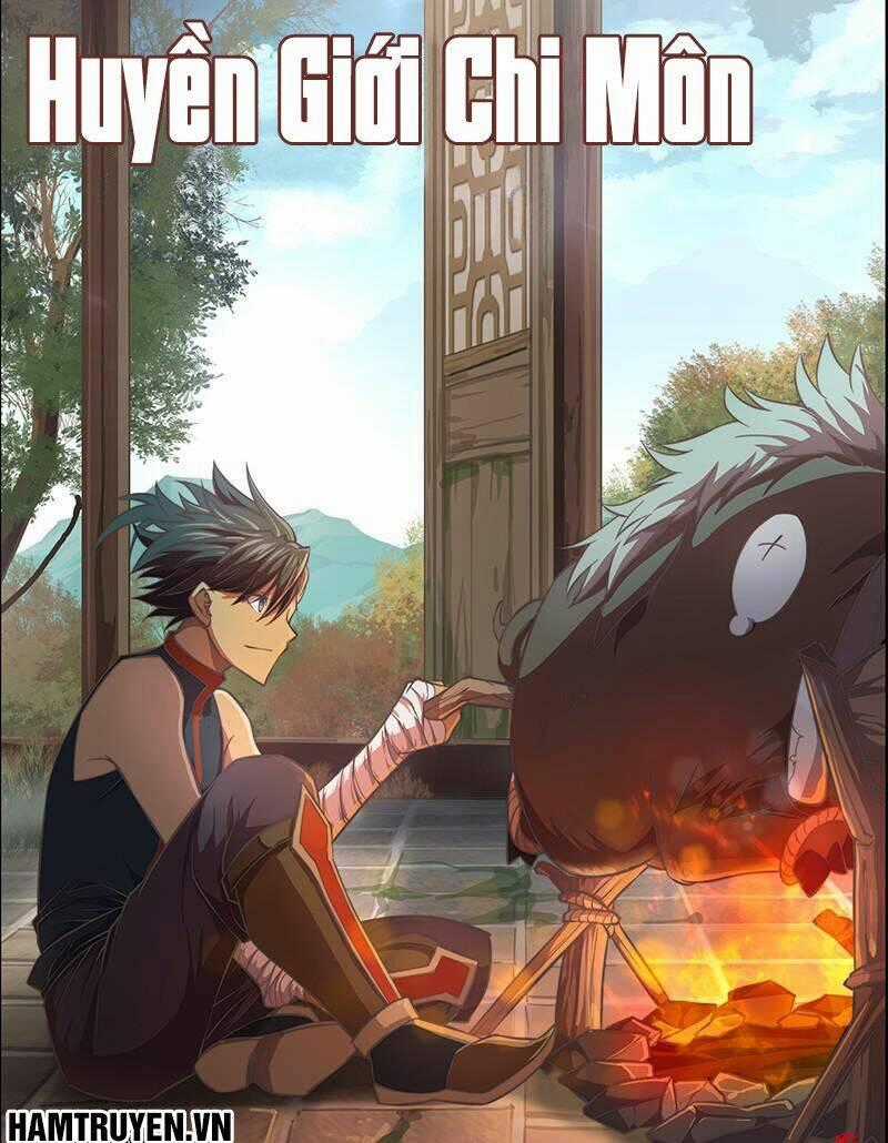 Huyền Giới Chi Môn - Chapter 10 - Trang 2