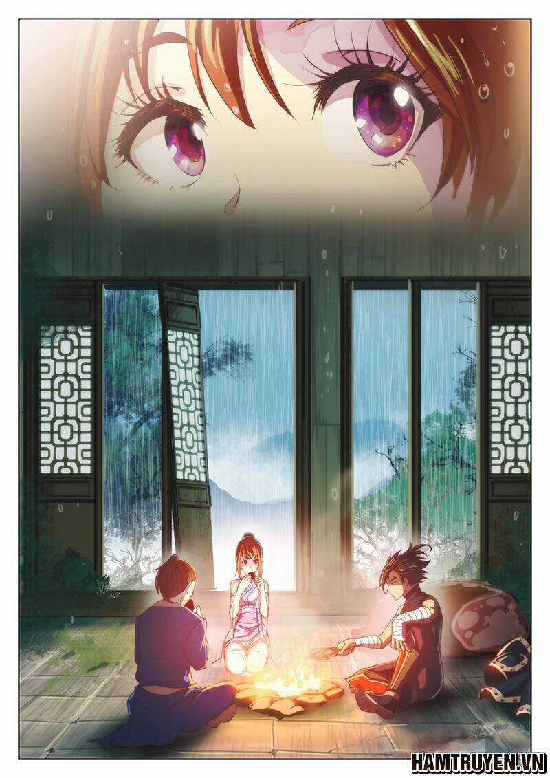 Huyền Giới Chi Môn - Chapter 10 - Trang 12
