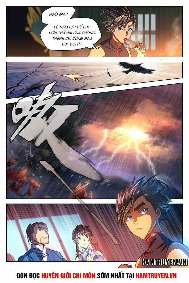 Huyền Giới Chi Môn - Chapter 10 - Trang 15