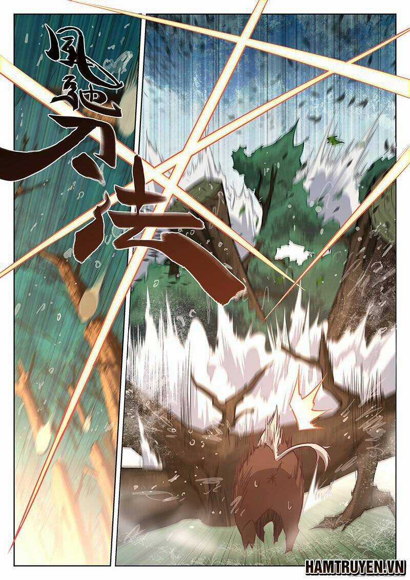 Huyền Giới Chi Môn - Chapter 10 - Trang 5