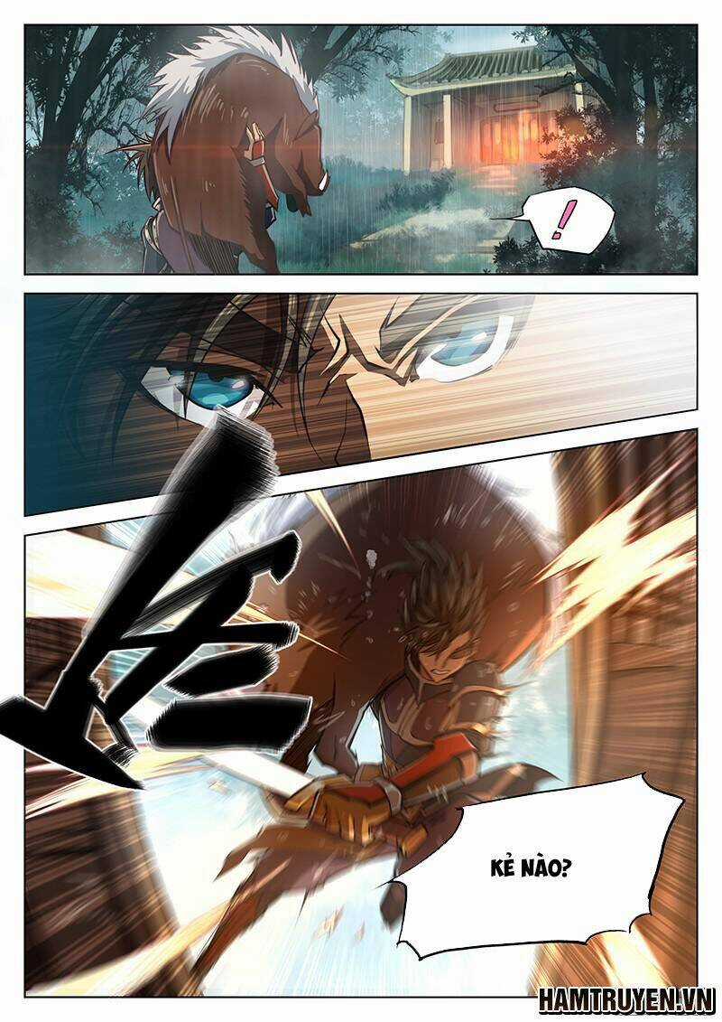 Huyền Giới Chi Môn - Chapter 10 - Trang 8