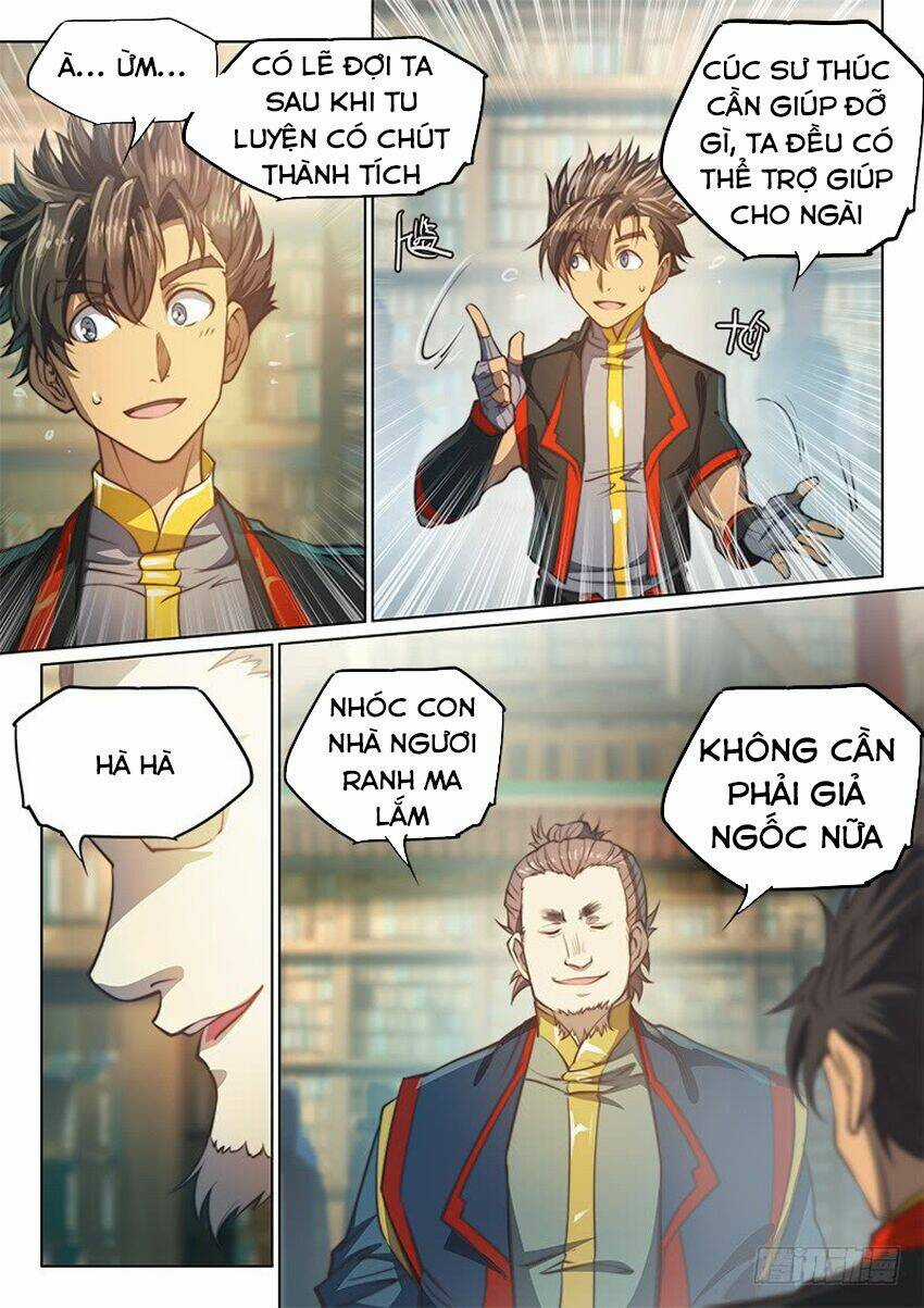 Huyền Giới Chi Môn - Chapter 100 - Trang 6