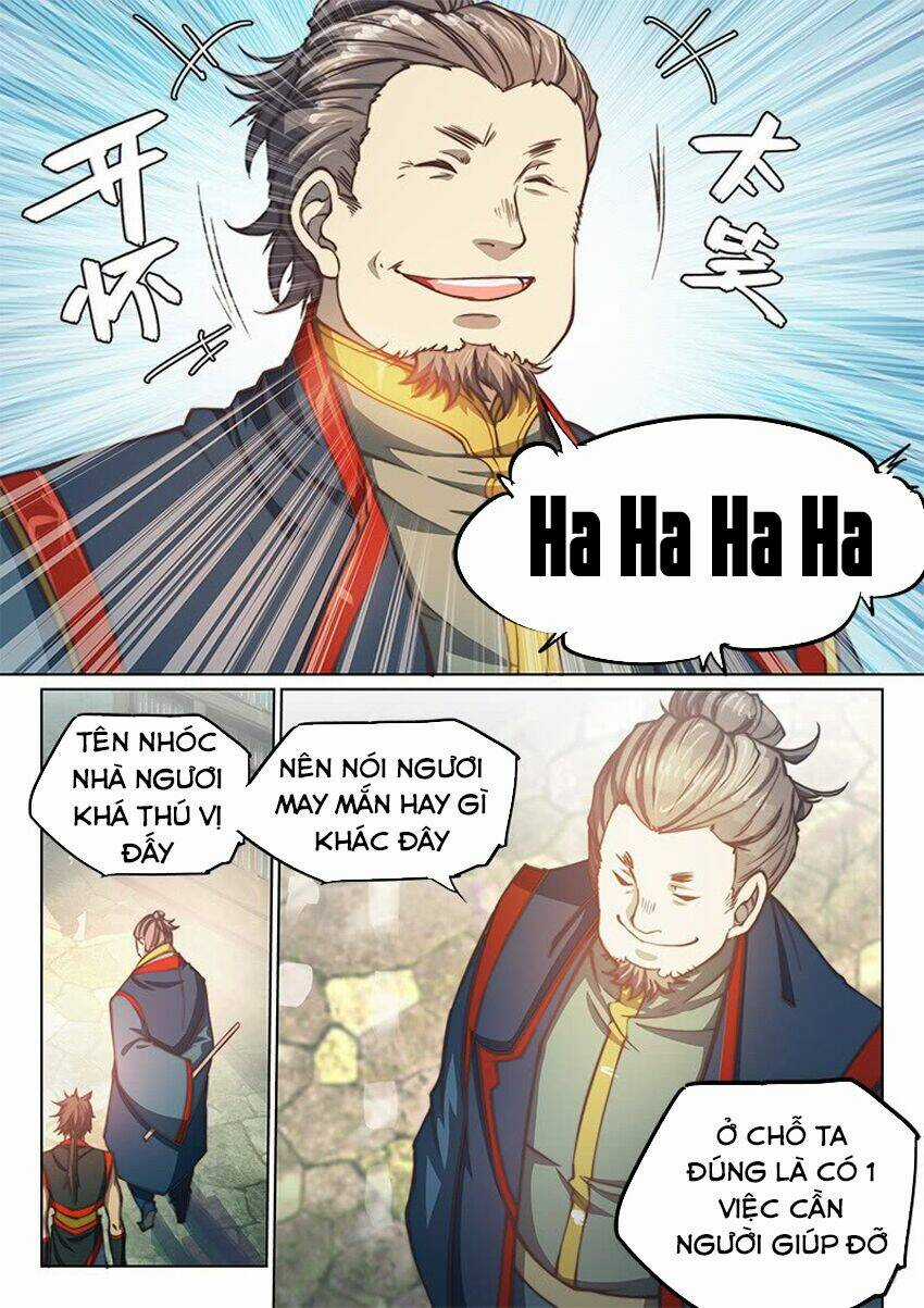 Huyền Giới Chi Môn - Chapter 100 - Trang 8