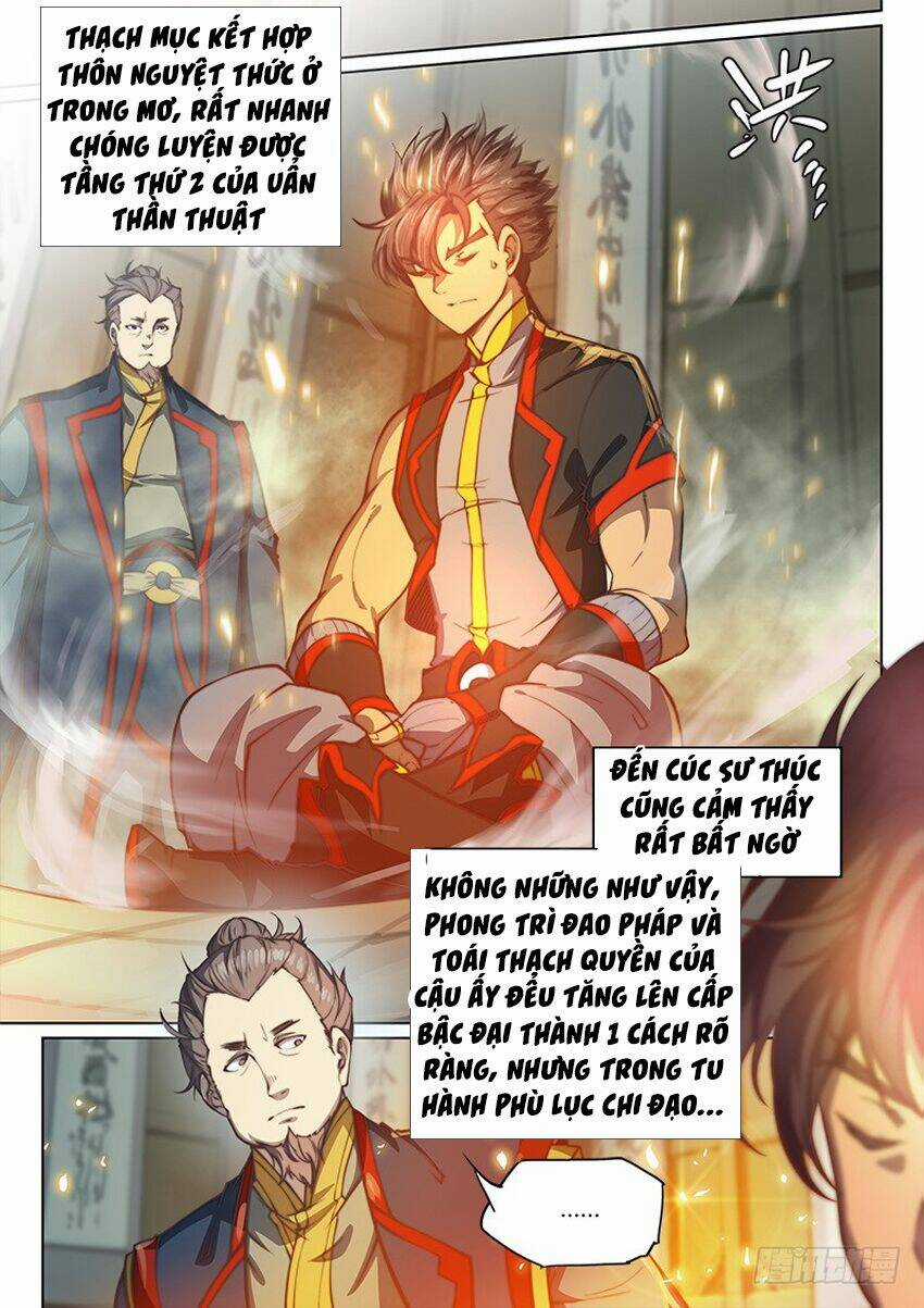 Huyền Giới Chi Môn - Chapter 101 - Trang 11