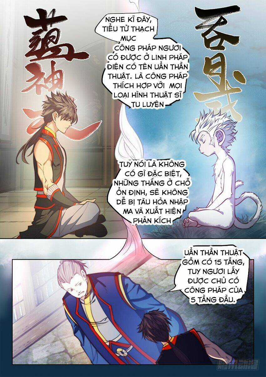 Huyền Giới Chi Môn - Chapter 101 - Trang 3