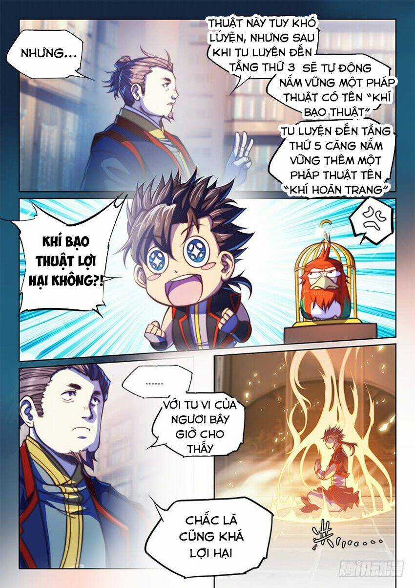 Huyền Giới Chi Môn - Chapter 101 - Trang 5