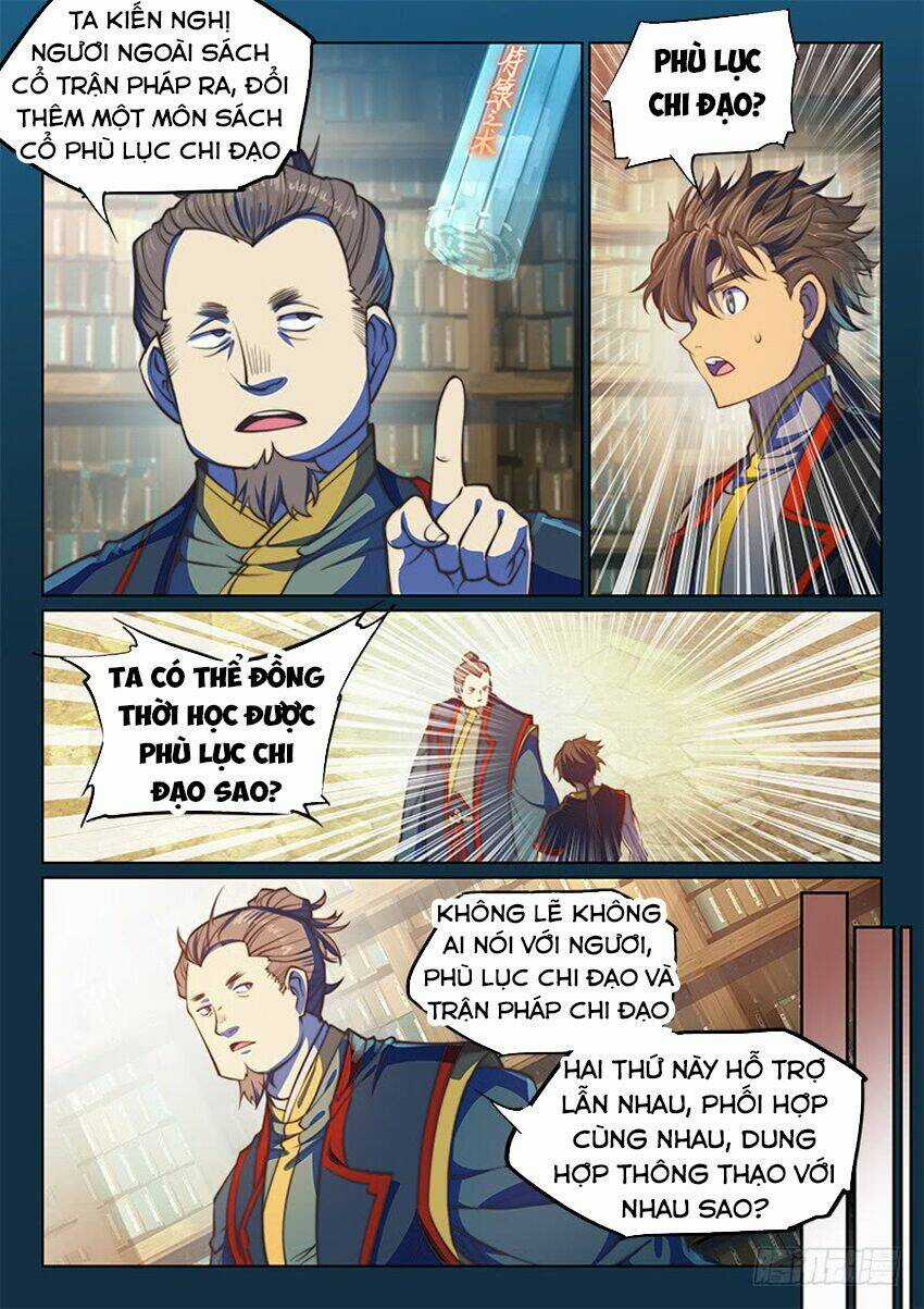Huyền Giới Chi Môn - Chapter 101 - Trang 7