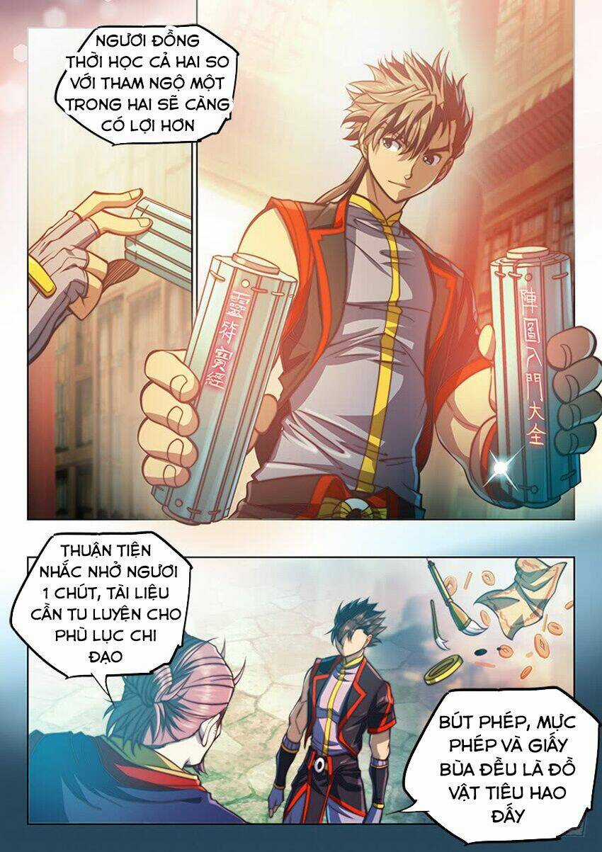 Huyền Giới Chi Môn - Chapter 101 - Trang 8