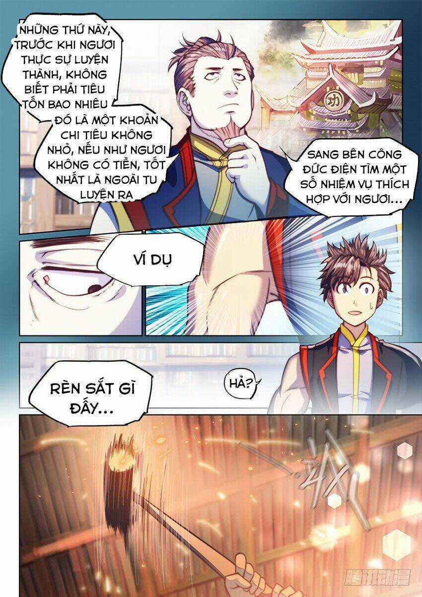 Huyền Giới Chi Môn - Chapter 101 - Trang 9