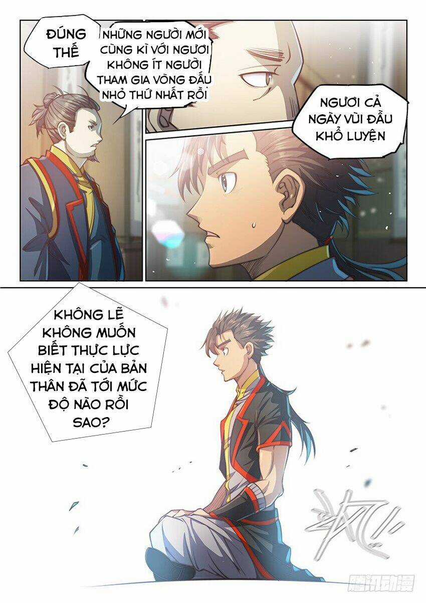 Huyền Giới Chi Môn - Chapter 102 - Trang 11